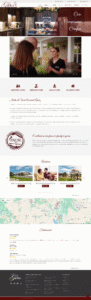 Website Design for an Assisted Living Facility - The Gables Assisted Living